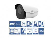  IPC244S系列  4MP 红外定焦筒型网络摄像机
